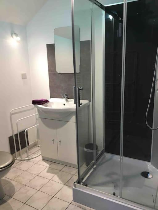 Holiday home Avec Courette Bord La Hague Port Racine Saint-Germain-Des-Vaux